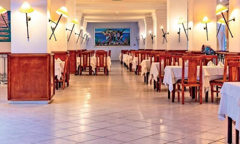 Cap Bon Kelibia Beach Hotel & Spa Exterior photo