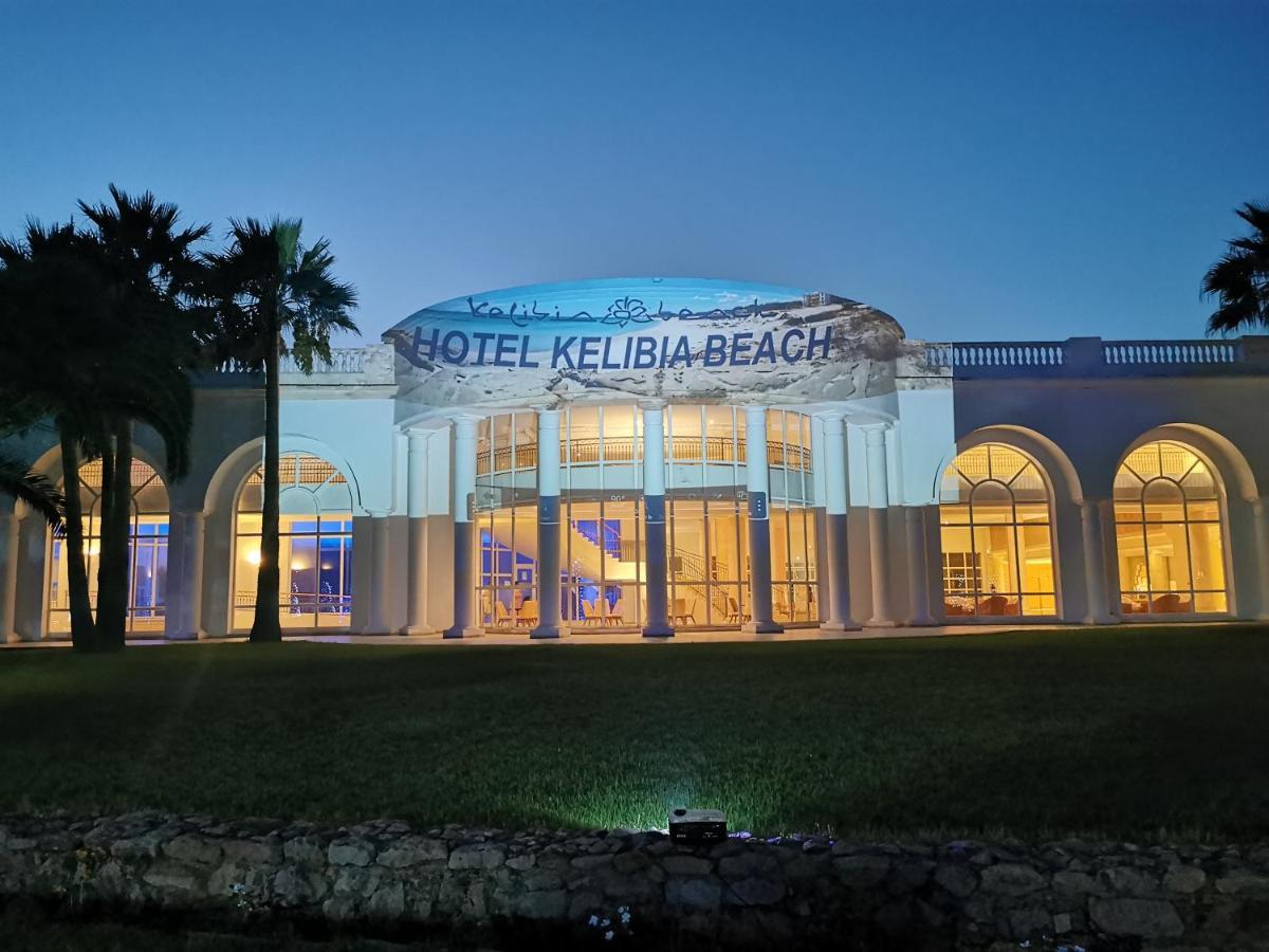 Cap Bon Kelibia Beach Hotel & Spa Exterior photo