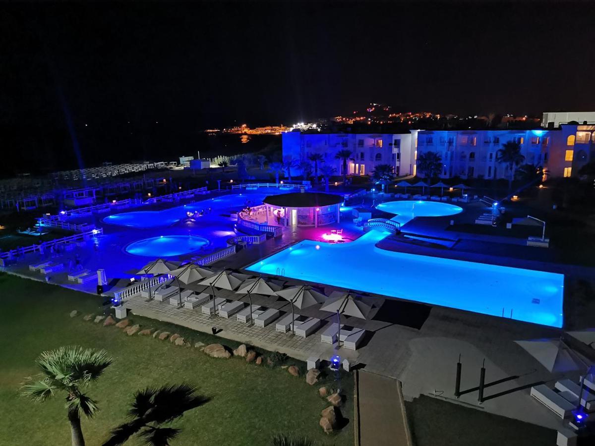 Cap Bon Kelibia Beach Hotel & Spa Exterior photo
