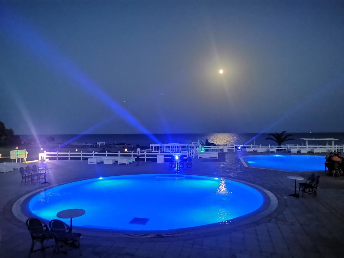 Cap Bon Kelibia Beach Hotel & Spa Exterior photo