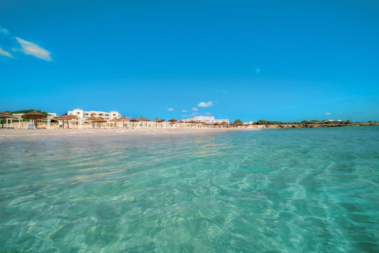 Cap Bon Kelibia Beach Hotel & Spa Exterior photo