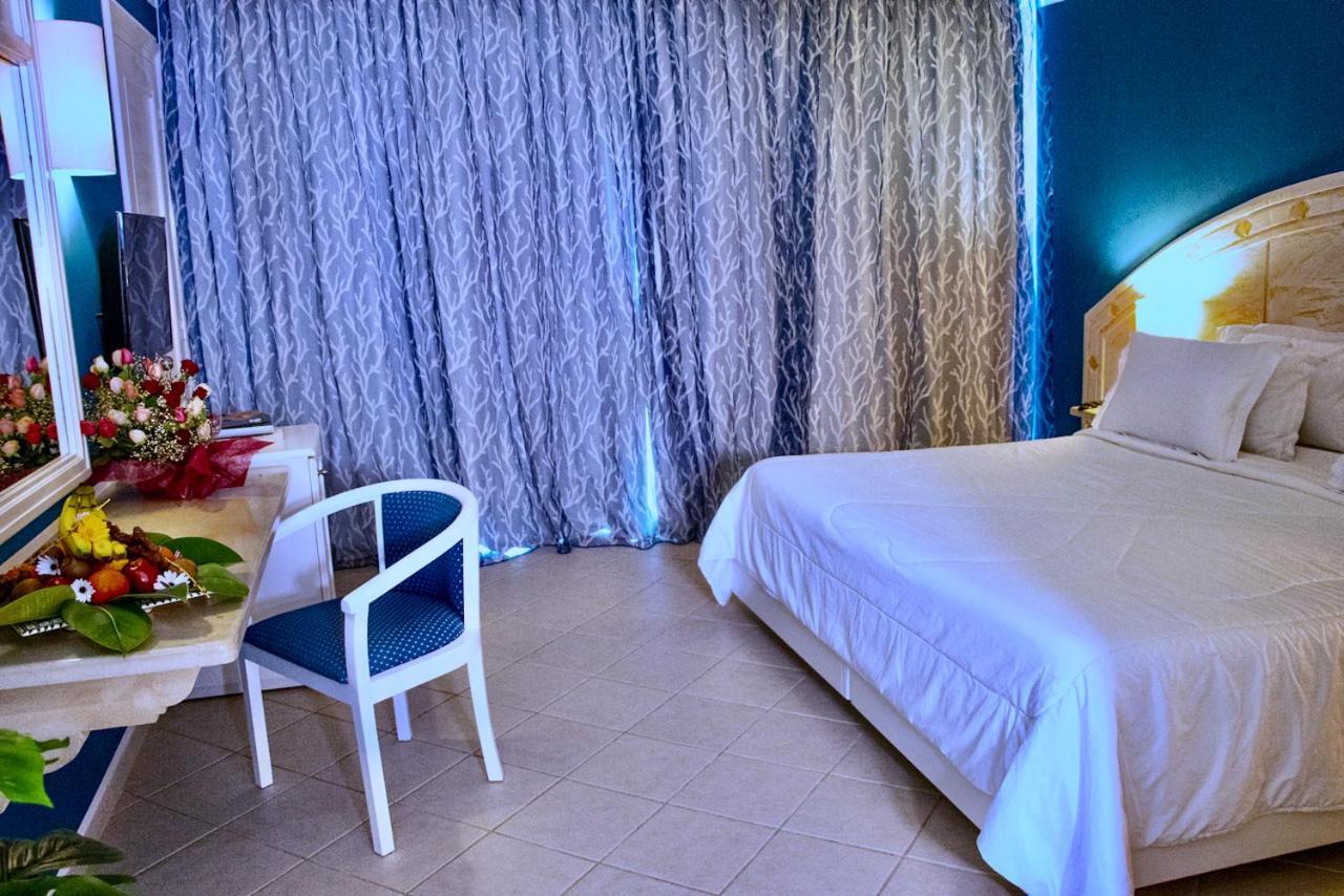 Cap Bon Kelibia Beach Hotel & Spa Exterior photo