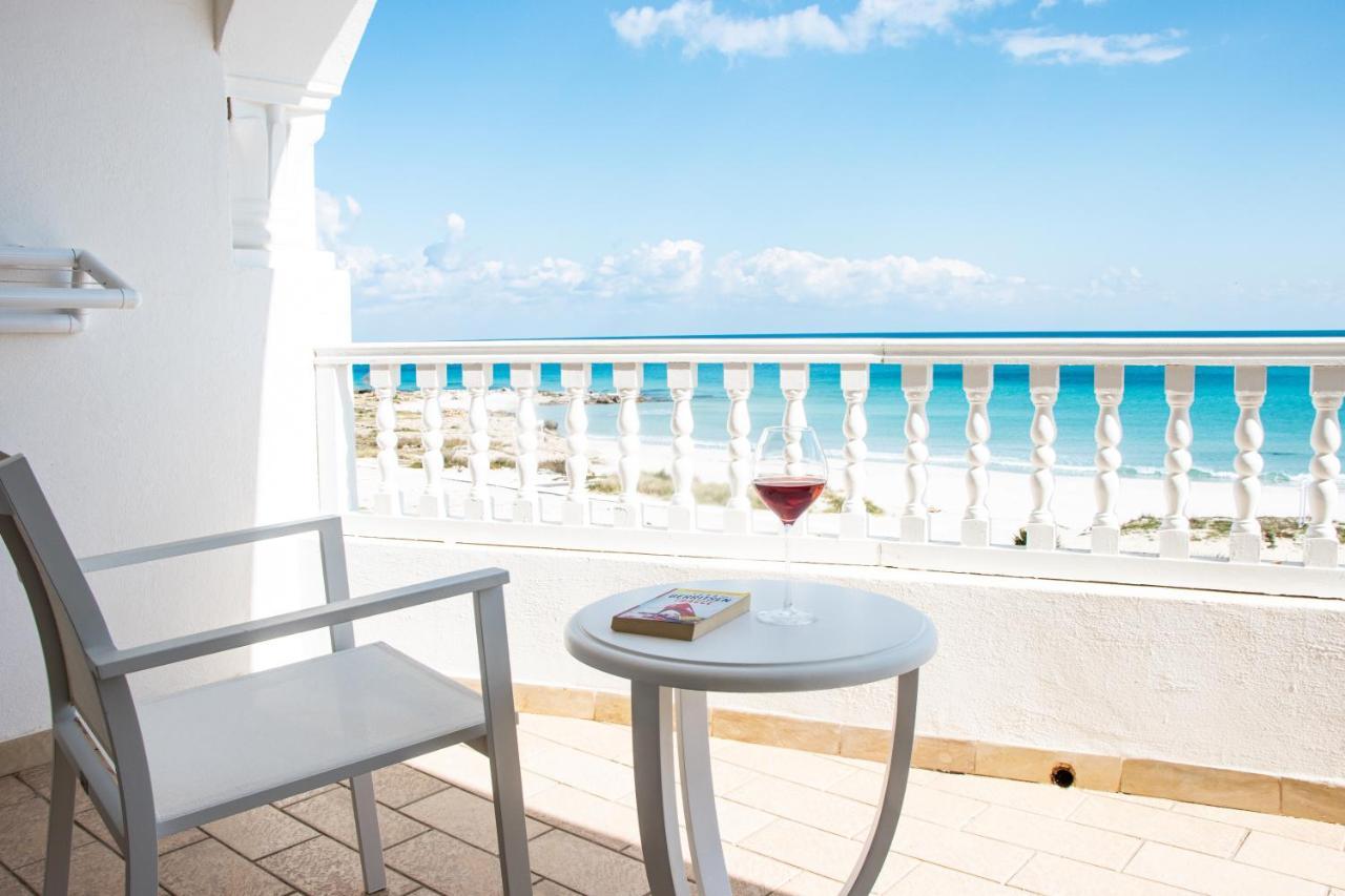 Cap Bon Kelibia Beach Hotel & Spa Exterior photo
