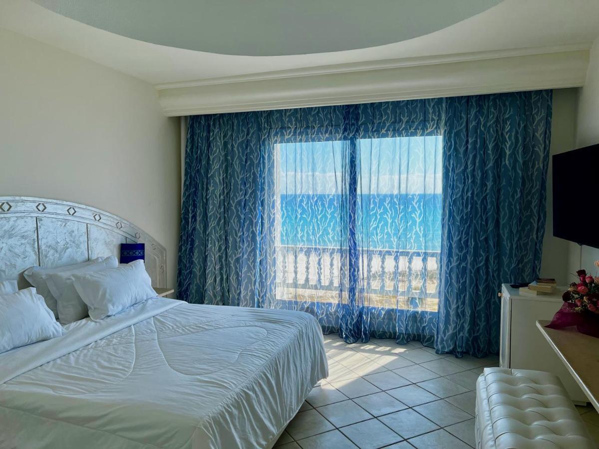 Cap Bon Kelibia Beach Hotel & Spa Exterior photo