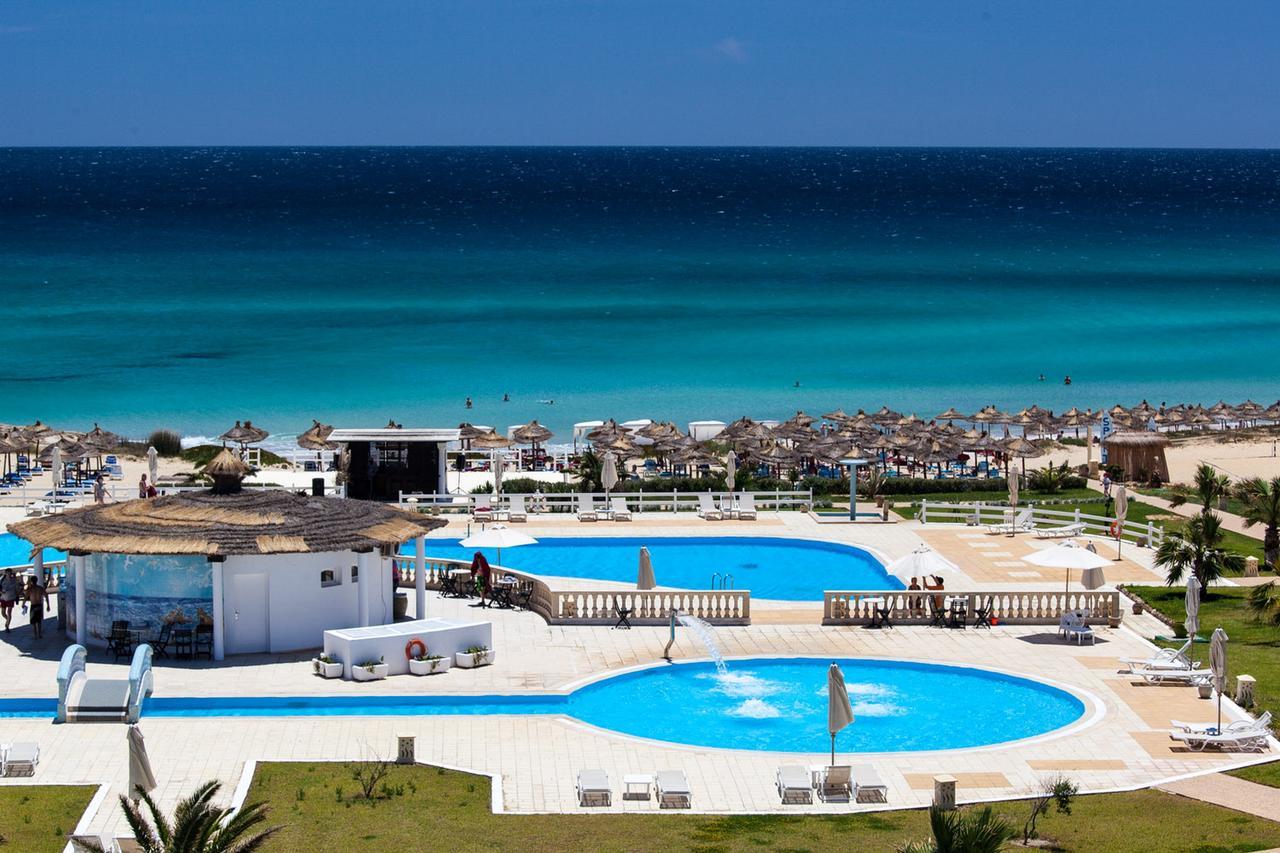 Cap Bon Kelibia Beach Hotel & Spa Exterior photo
