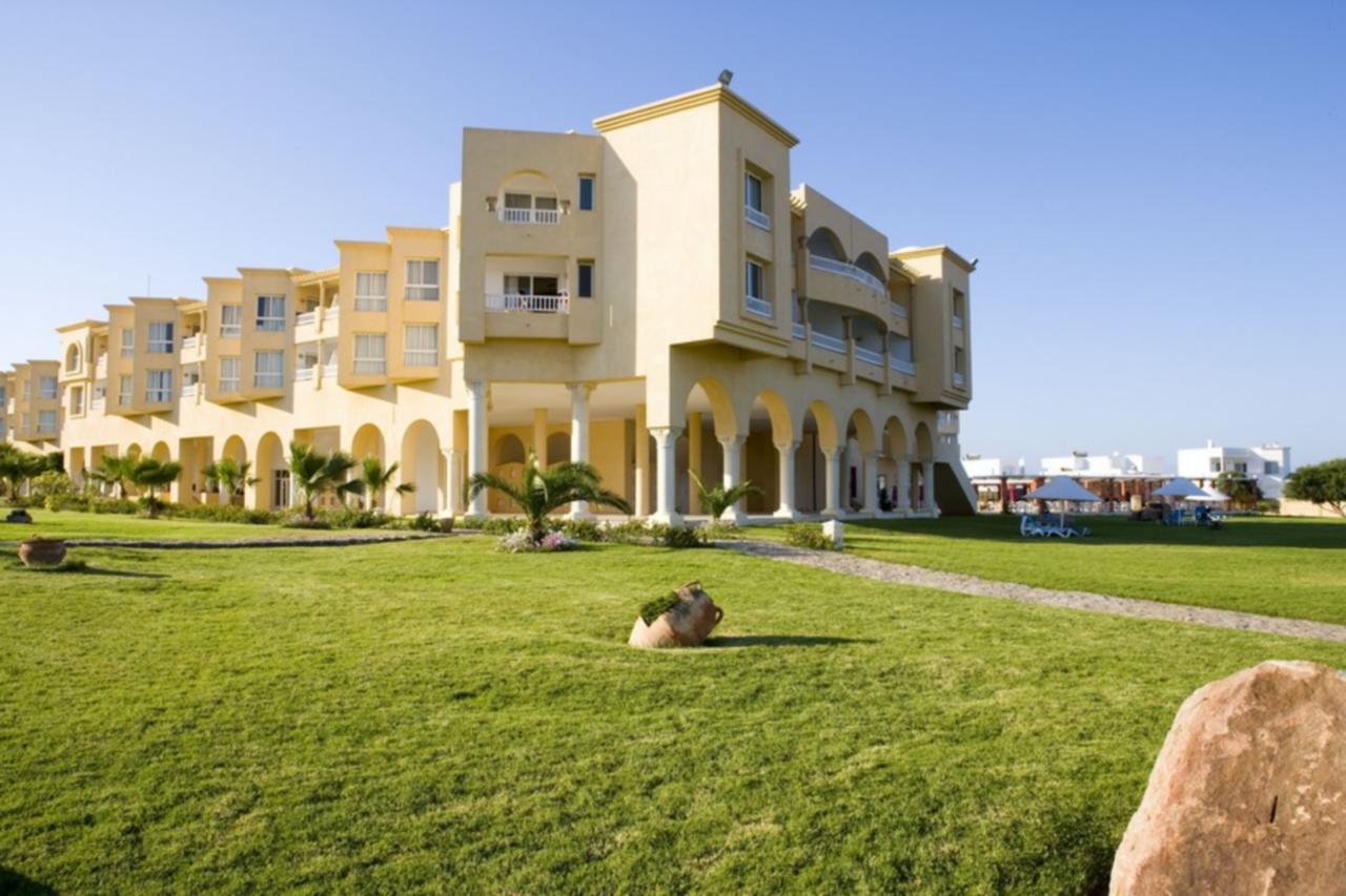 Cap Bon Kelibia Beach Hotel & Spa Exterior photo