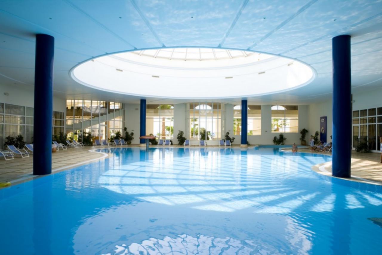 Cap Bon Kelibia Beach Hotel & Spa Exterior photo