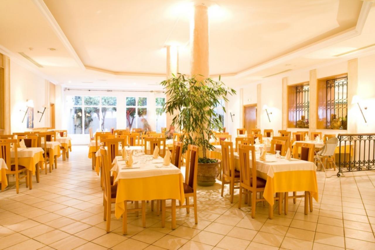 Cap Bon Kelibia Beach Hotel & Spa Exterior photo