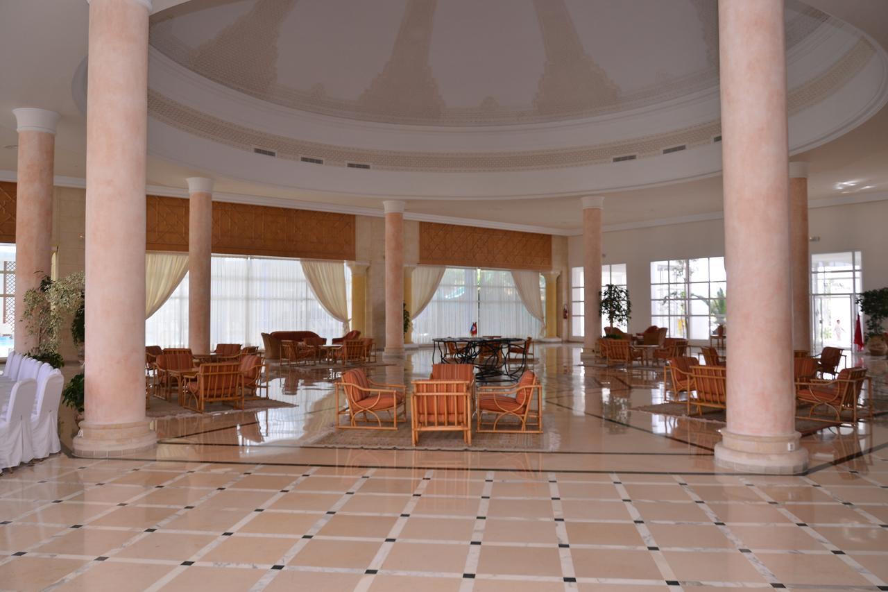 Cap Bon Kelibia Beach Hotel & Spa Exterior photo