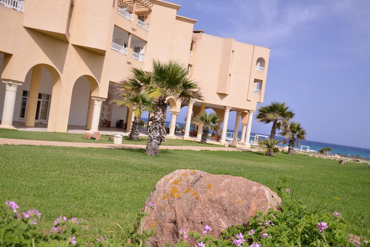 Cap Bon Kelibia Beach Hotel & Spa Exterior photo